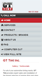 Mobile Screenshot of gttint.com